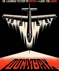 Dr. Strangelove – Kubrick – Communist Propaganda Style Poster Design – smp264